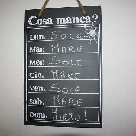 Hébergement de vacances Magibac Olbia