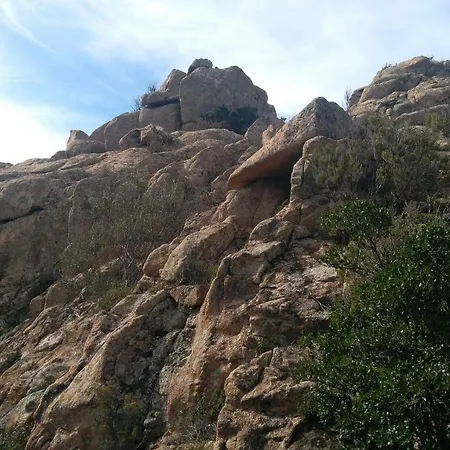 Magibac Hébergement de vacances Olbia